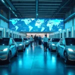 Fyn Mobility Raises 2.5M to Expand Electric Vehicle Service Globally