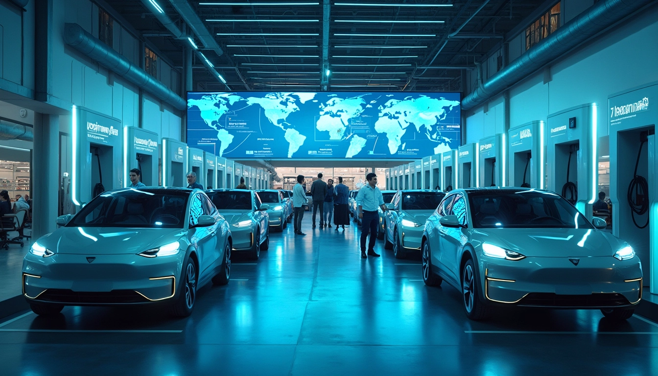 Fyn Mobility Raises 2.5M to Expand Electric Vehicle Service Globally 1 Fyn Mobility Raises 2.5M to Expand Electric Vehicle Service Globally
