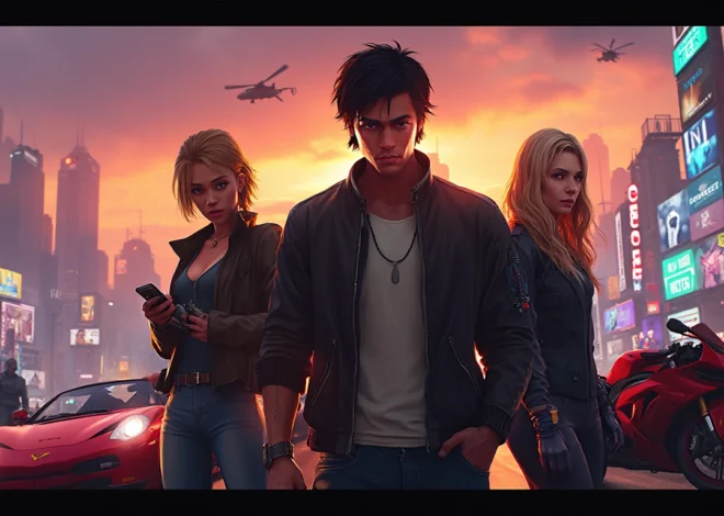 GTA 6 Story Mode Length Revealed with 40 Hours of Gameplay
