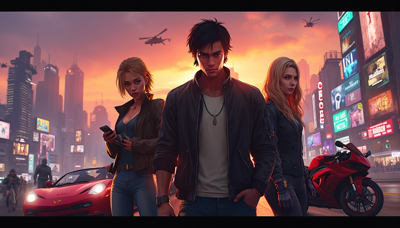 GTA 6 Story Mode Length Revealed with 40 Hours of Gameplay 1 GTA 6 Story Mode Length Revealed with 40 Hours of Gameplay