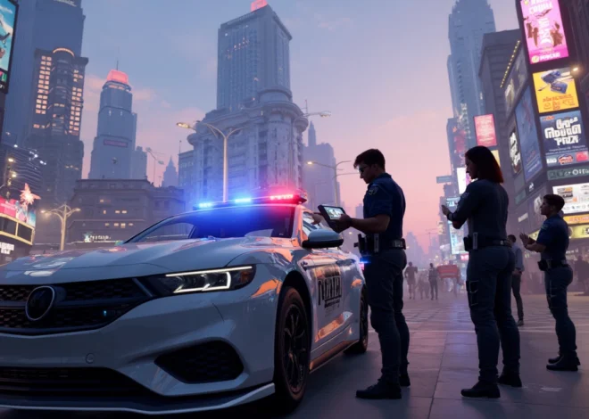 GTA Online Major Transformation Coming in 2025 with Exciting Updates
