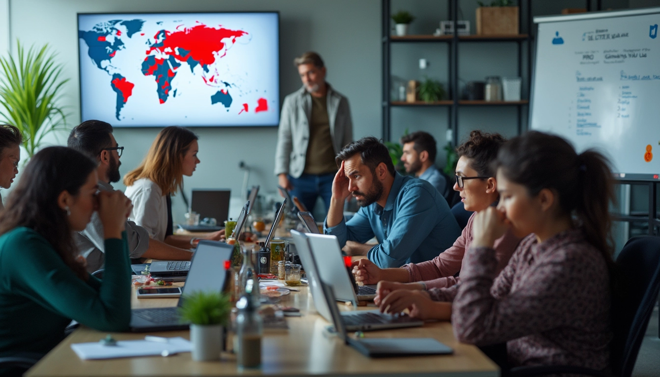 Global X Platform Outage Disrupts Service for Thousands of Users