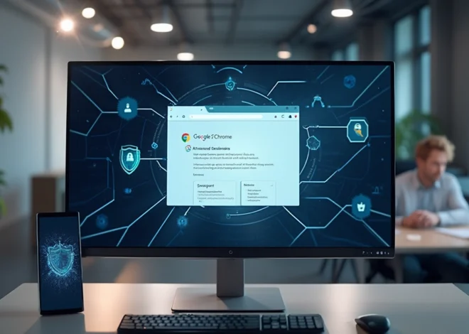 Google Chrome Integrates Gemini Nano AI for Enhanced Phishing Protection