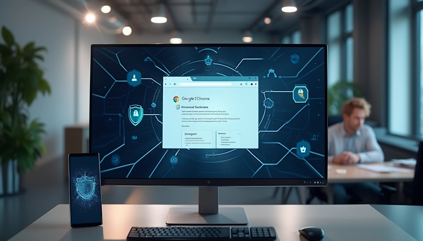 Google Chrome Integrates Gemini Nano AI for Enhanced Phishing Protection