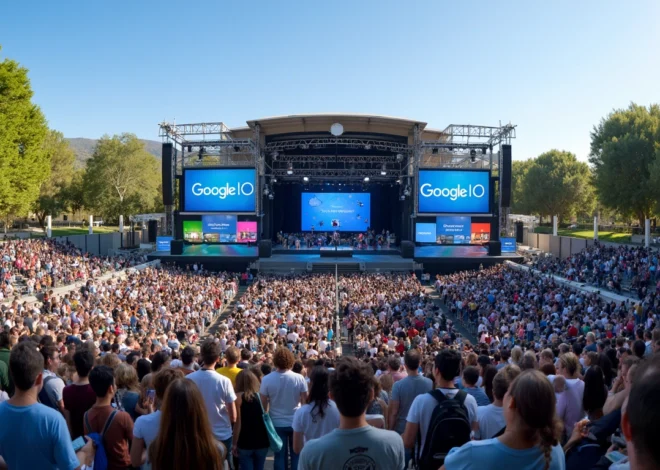 Google IO 2025 Conference Unveils Revolutionary AI and Android Developments