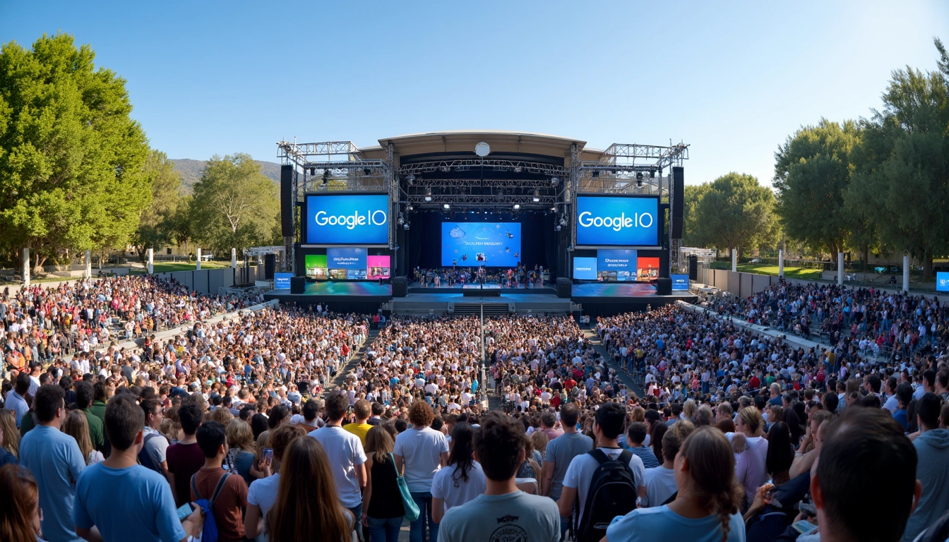 Google IO 2025 Conference Unveils Revolutionary AI and Android Developments 1 Google IO 2025 Conference Unveils Revolutionary AI and Android Developments