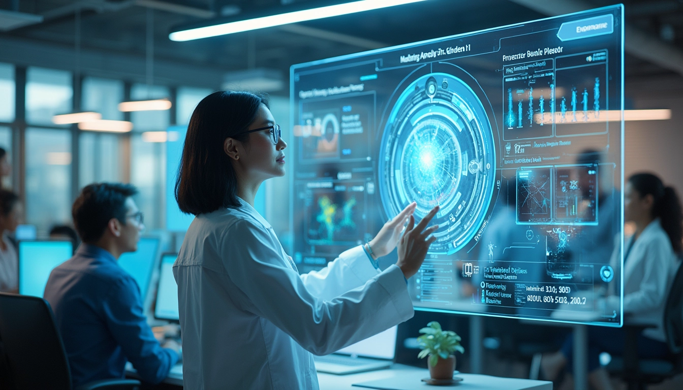 Google Launches Gemini 2.5 Pro with Revolutionary AI Capabilities 1 Google Launches Gemini 2.5 Pro with Revolutionary AI Capabilities