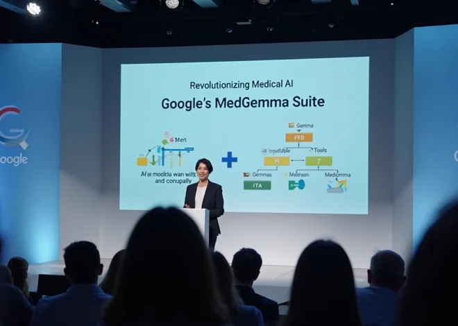 Google MedGemma Launches Advanced AI Models for Healthcare Applications