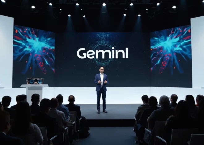 Google Unveils Gemini AI Ecosystem and Revolutionary Beam AR Glasses