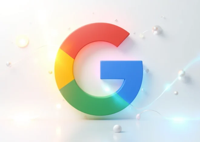 Google Unveils New Gradient Logo Design Reflecting AI-Driven Future