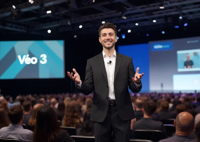 Google Veo 3 Revolutionizes AI Video Creation with Advanced Audio Features