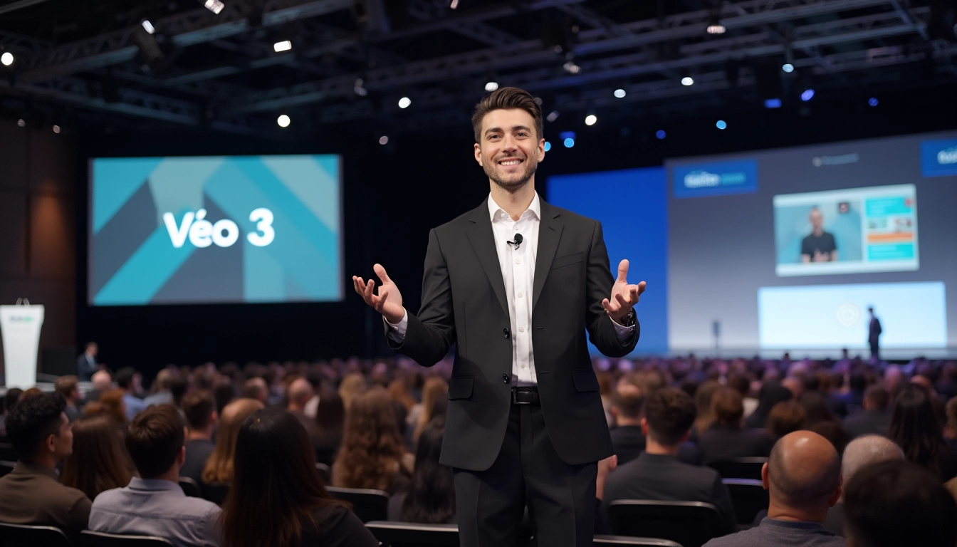 Google Veo 3 Revolutionizes AI Video Creation with Advanced Audio Features 1 Google Veo 3 Revolutionizes AI Video Creation with Advanced Audio Features