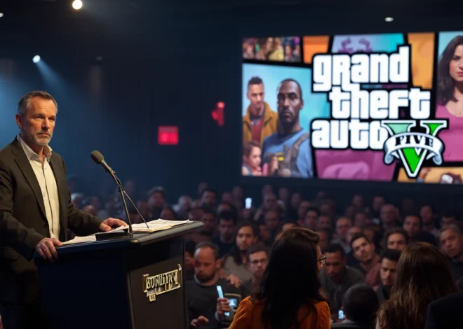 Grand Theft Auto 6 Release Delayed Until May 2026 By Rockstar