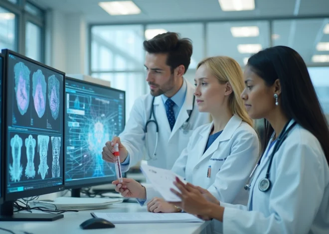 How AI Revolutionizes Cancer Detection and Treatment in Healthcare Today