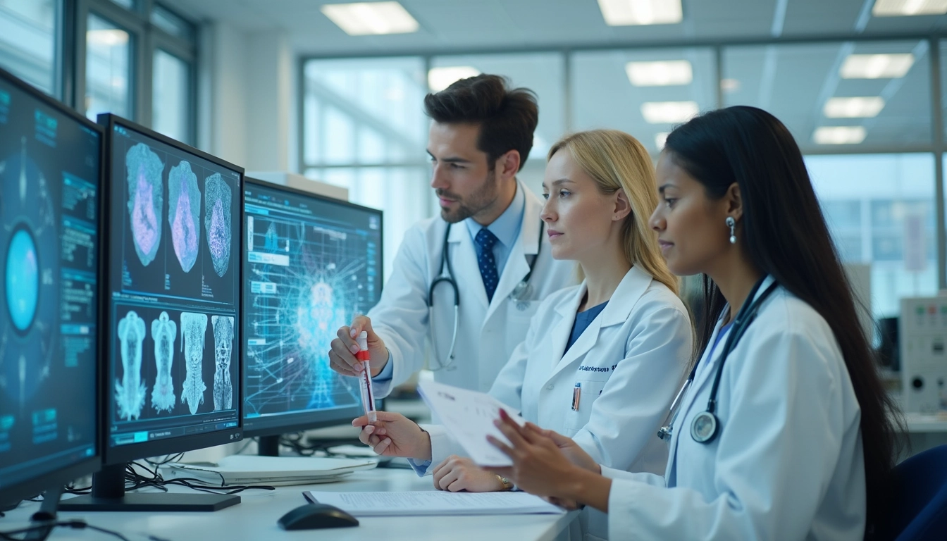 How AI Revolutionizes Cancer Detection and Treatment in Healthcare Today 1 How AI Revolutionizes Cancer Detection and Treatment in Healthcare Today