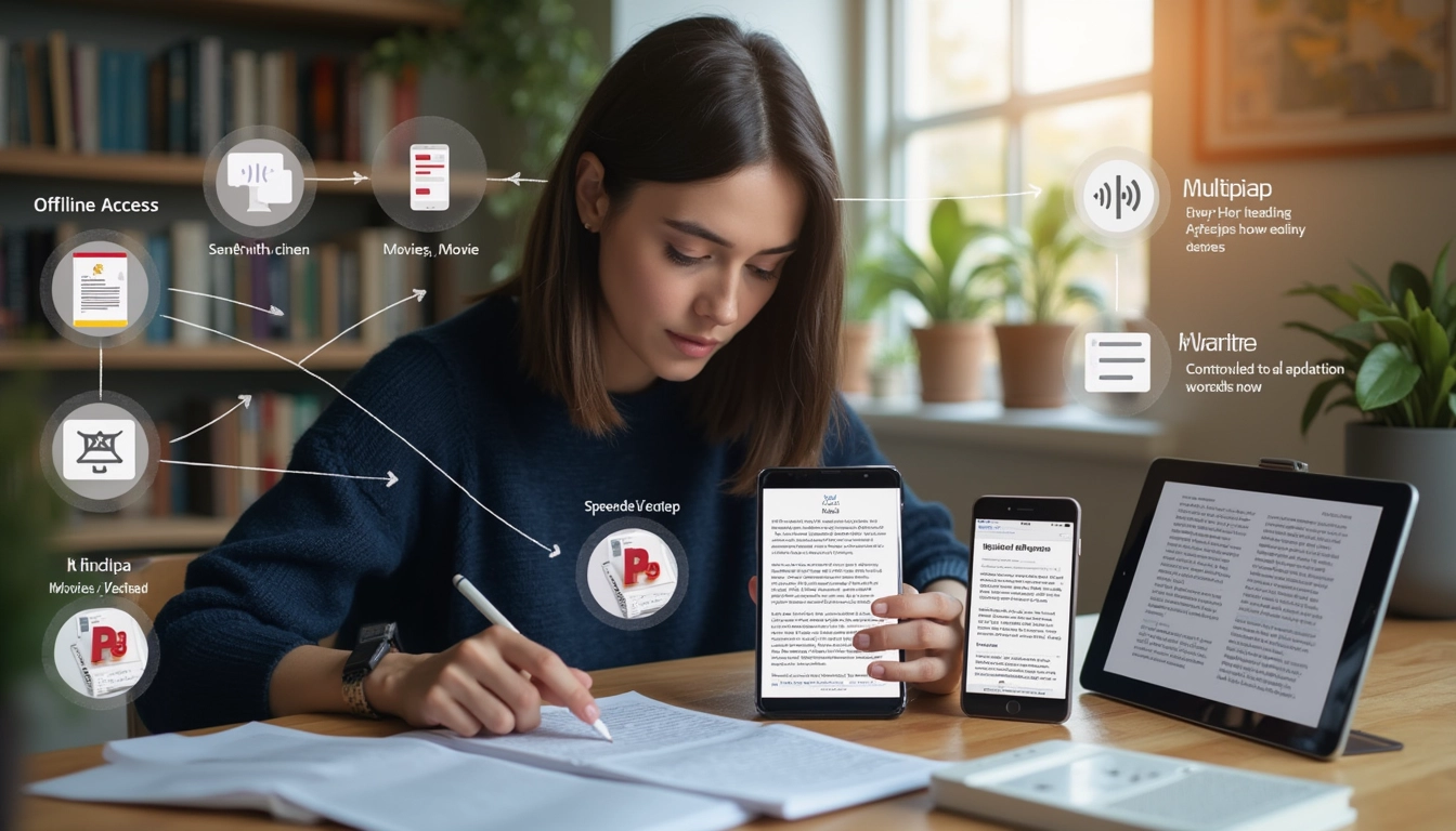 Instapaper: Ultimate Cross-Device Content Management and Reading Solution 1 Instapaper: Ultimate Cross-Device Content Management and Reading Solution