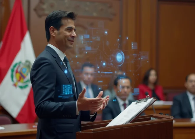 Latin America Embraces AI Regulation with Peru Leading Regional Innovation