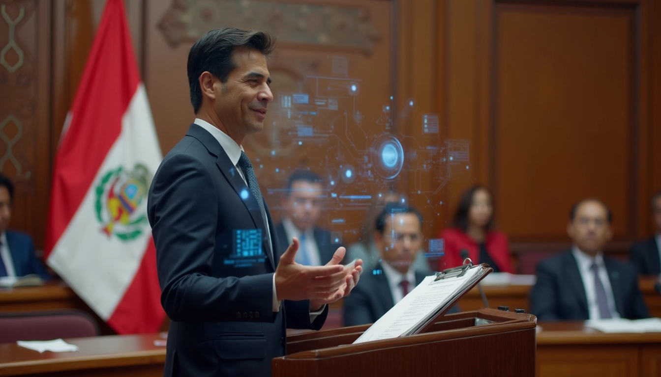 Latin America Embraces AI Regulation with Peru Leading Regional Innovation 1 Latin America Embraces AI Regulation with Peru Leading Regional Innovation