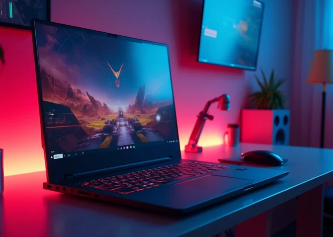 Lenovo Legion 9i Gaming Laptop Delivers Revolutionary Performance With RTX 5090