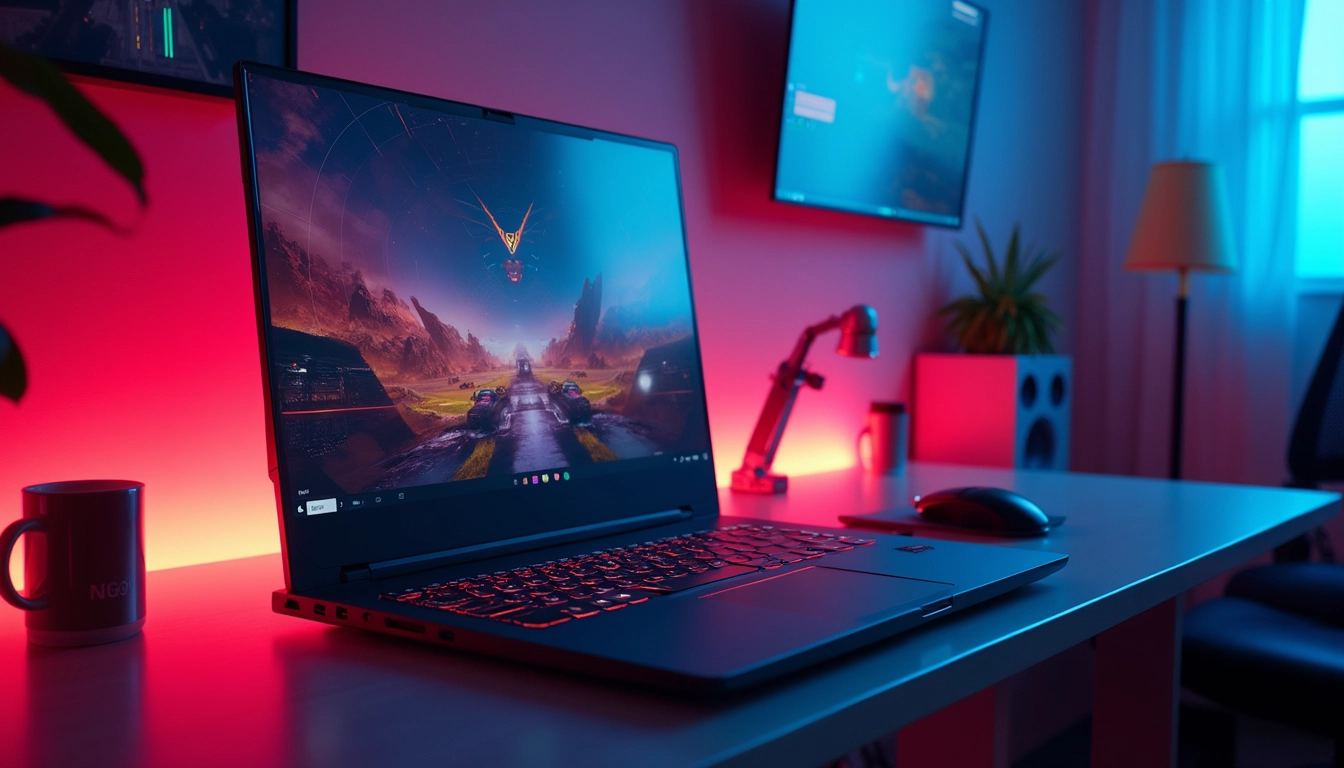 Lenovo Legion 9i Gaming Laptop Delivers Revolutionary Performance With RTX 5090