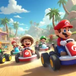 Mario Kart World Brings 24 Player Racing to Nintendo Switch 2