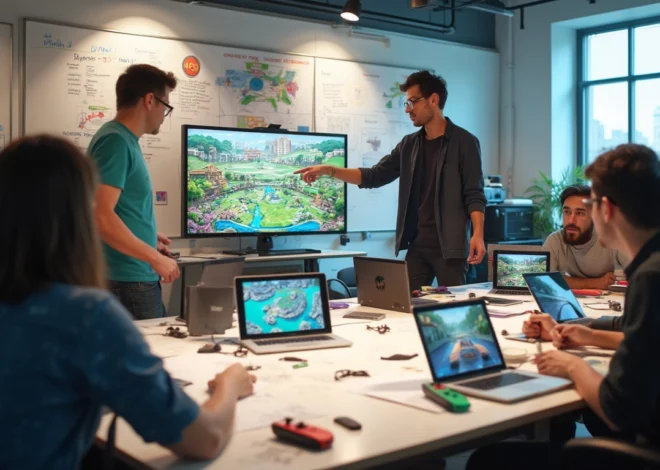 Mario Kart World Evolves Racing Series With Switch 2 Open World