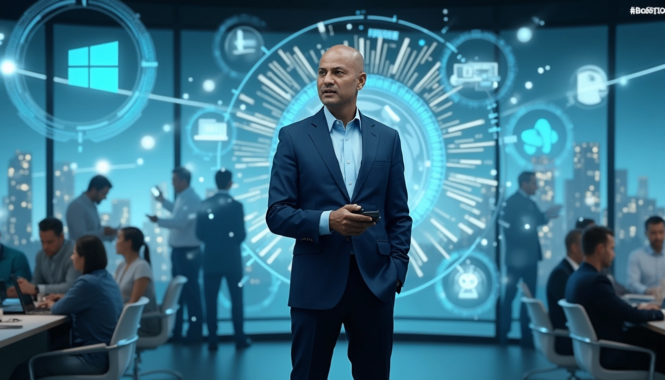 Microsoft Cuts 7000 Jobs in Strategic AI-Driven Transformation Initiative 1 Microsoft Cuts 7000 Jobs in Strategic AI-Driven Transformation Initiative