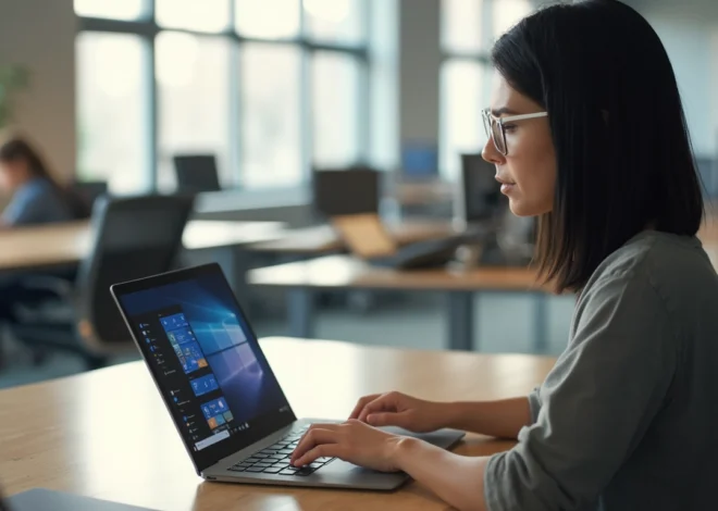 Microsoft Surface Launches Powerful Snapdragon X Plus Processors with AI Features