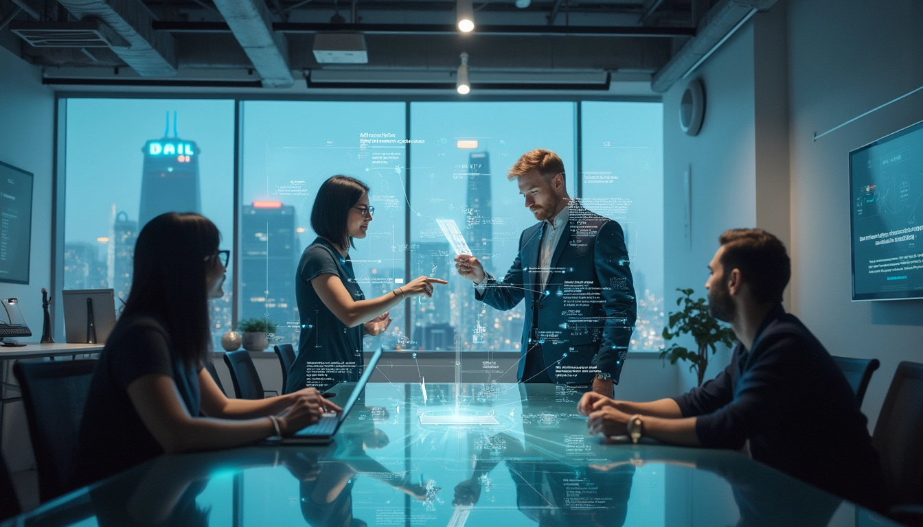 Microsoft Unveils Vision for Interconnected AI Agents Ecosystem Collaboration 1 Microsoft Unveils Vision for Interconnected AI Agents Ecosystem Collaboration