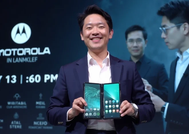 Motorola Razr 60 Ultra Launches in India with Elite Performance