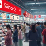 Nintendo Switch 2 Launch Faces Economic Challenges Despite Strong Demand