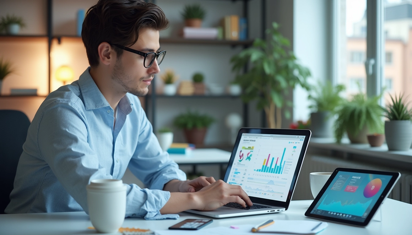 Perplexity Labs Launches Revolutionary AI Tool for Instant Data Analysis