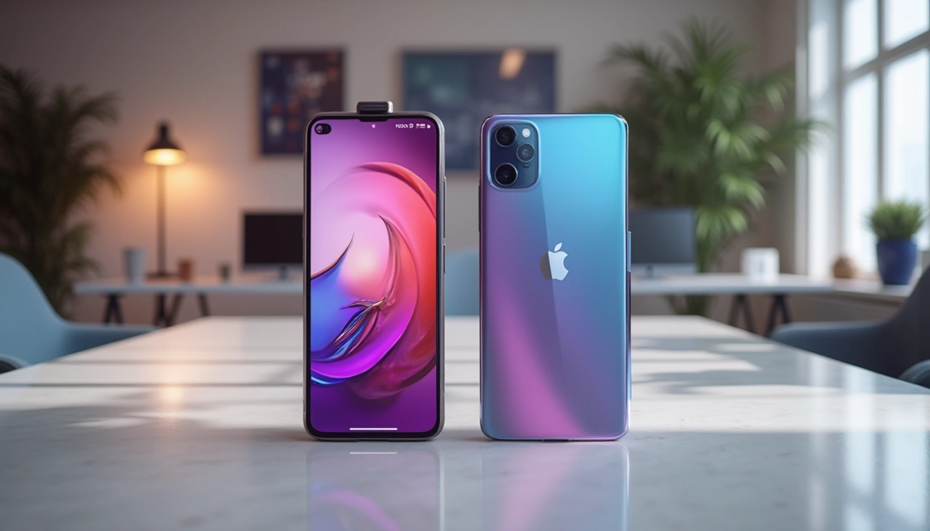Pixel 9A vs iPhone 16E: Budget Flagship Battle Redefines Value 1 Pixel 9A vs iPhone 16E: Budget Flagship Battle Redefines Value