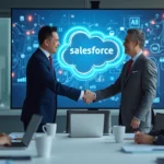 Salesforce Acquires Informatica for 8 Billion to Boost AI Capabilities