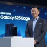Samsung Galaxy S25 Edge Launch Event Set for May with 200MP Camera