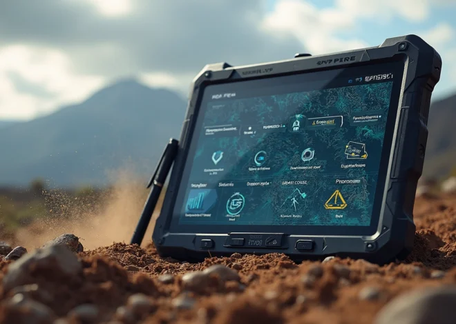 Samsung Galaxy Tab Active5 Tactical Edition Enhances Military Operations Security