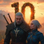 The Witcher 3 Celebrates Decade of Revolutionary Gaming Excellence