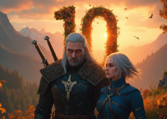 The Witcher 3 Celebrates Decade of Revolutionary Gaming Excellence