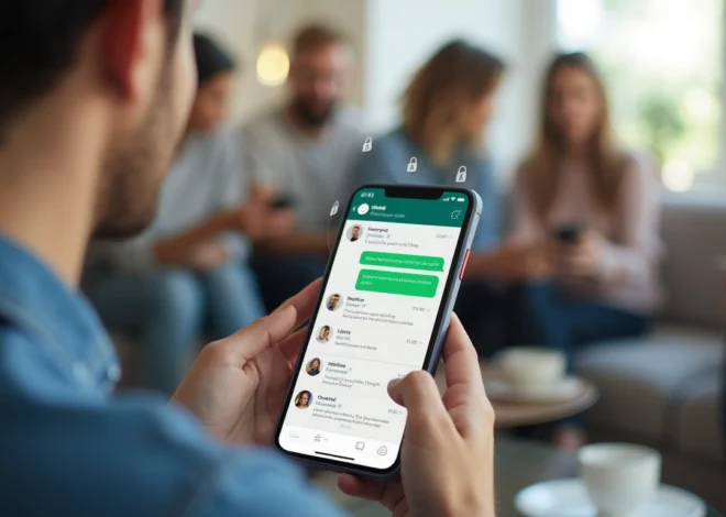 WhatsApp Launches Revolutionary Voice Chat Feature with End-to-End Encryption