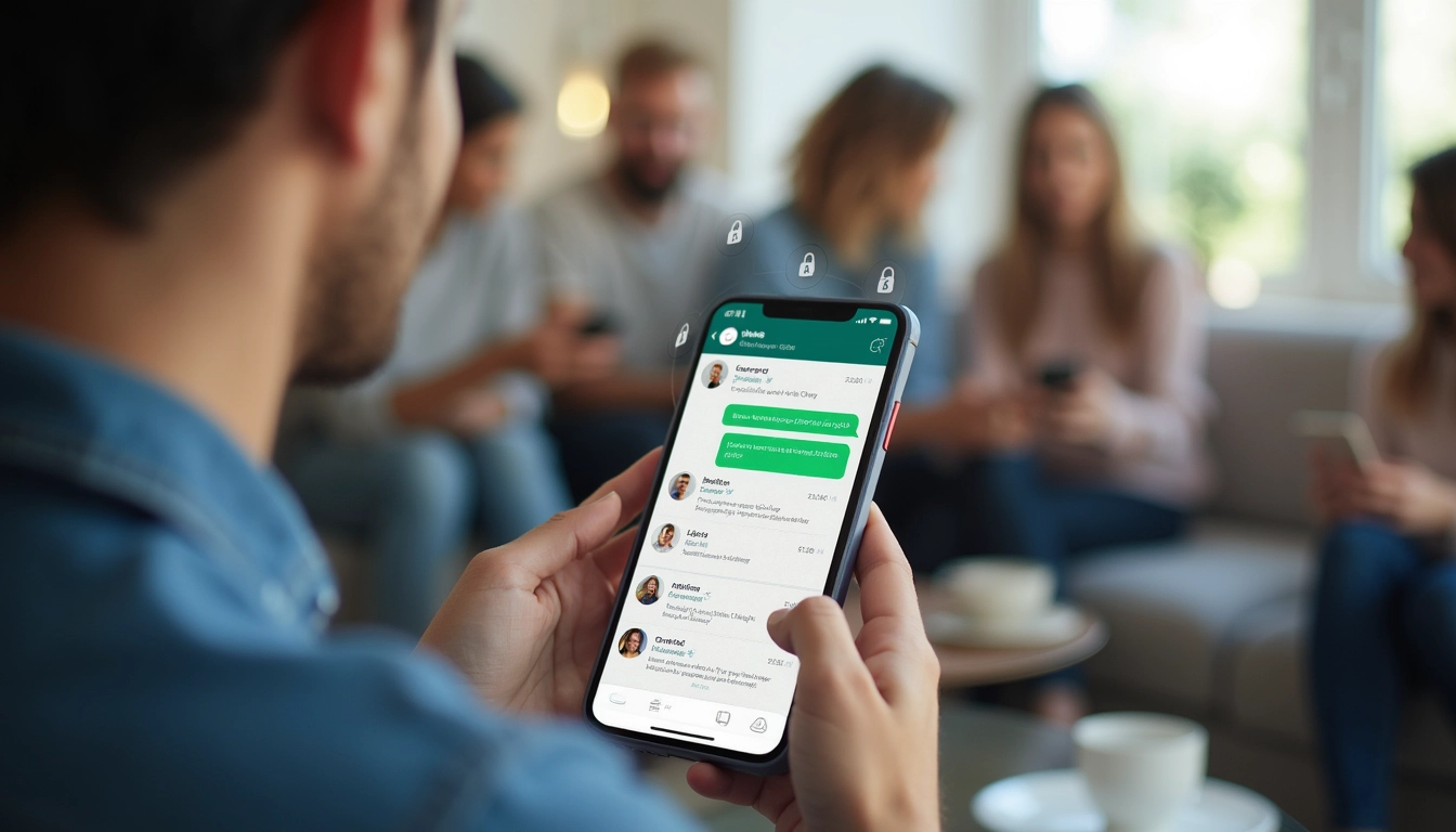 WhatsApp Launches Revolutionary Voice Chat Feature with End-to-End Encryption 1 WhatsApp Launches Revolutionary Voice Chat Feature with End-to-End Encryption