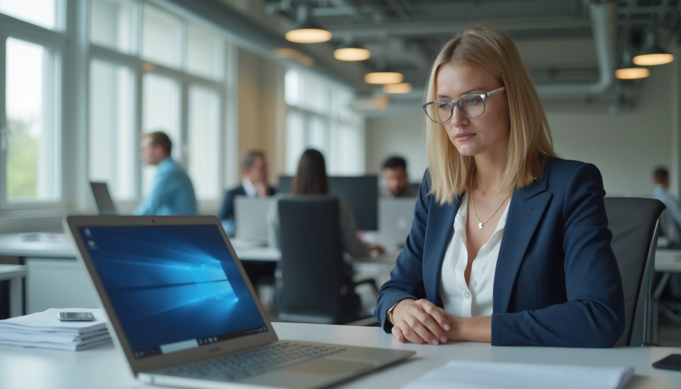 Windows 10 Support Ending 2025: Critical Updates and Security Changes