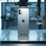 iPhone 17 Air Titanium Frame Passes Durability Test at 5.5mm Thickness