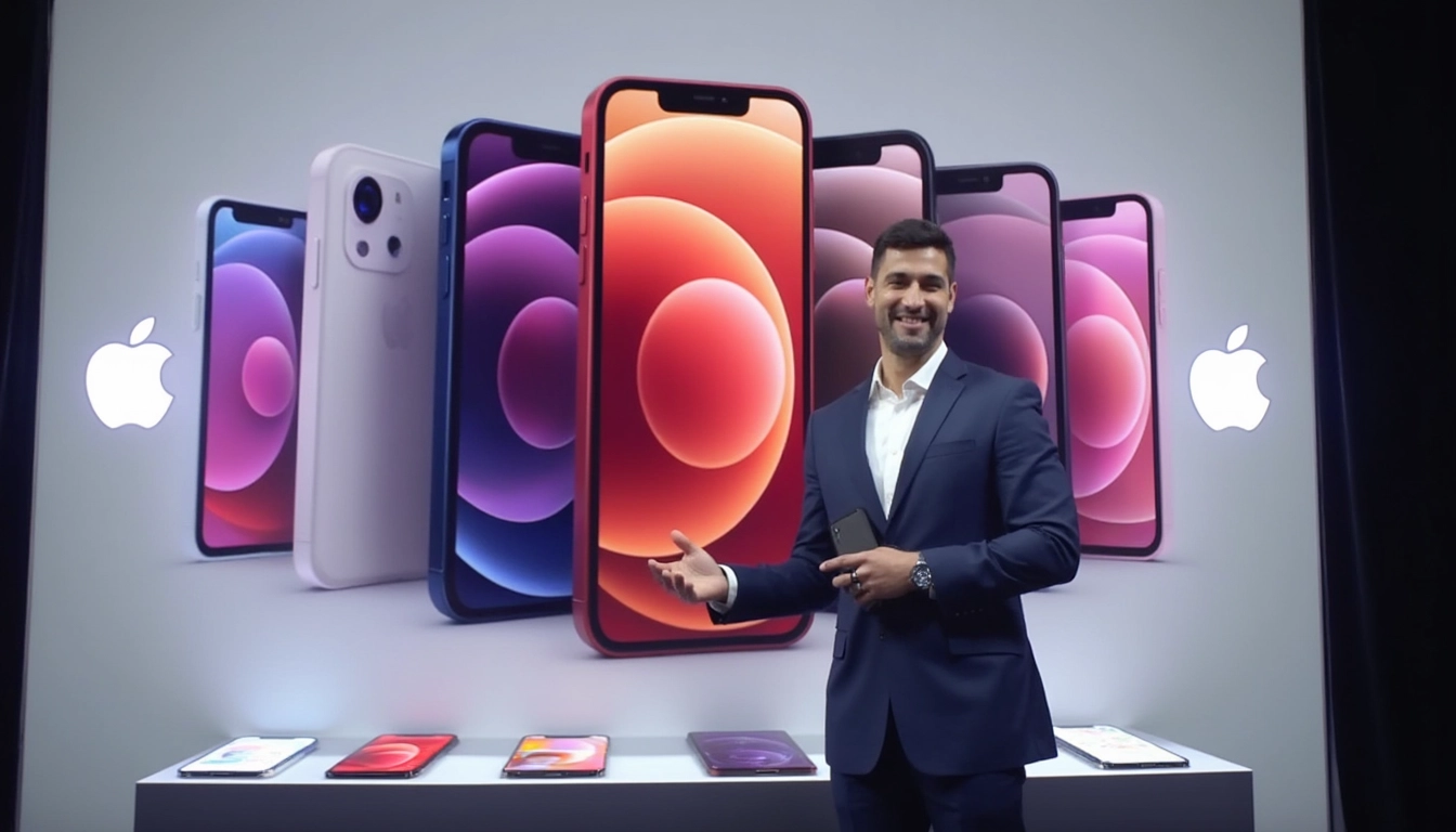 iPhone 17 Lineup Reveals Major Design and Technology Upgrades Across Models