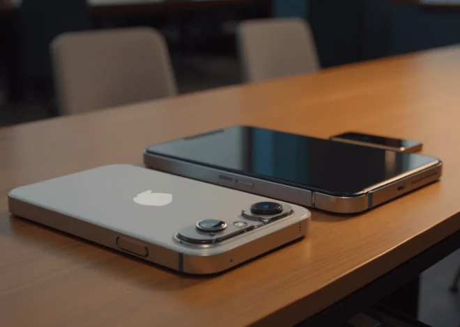 iPhone 17 Pro Max Leaks Reveal Revolutionary Design and Display Changes