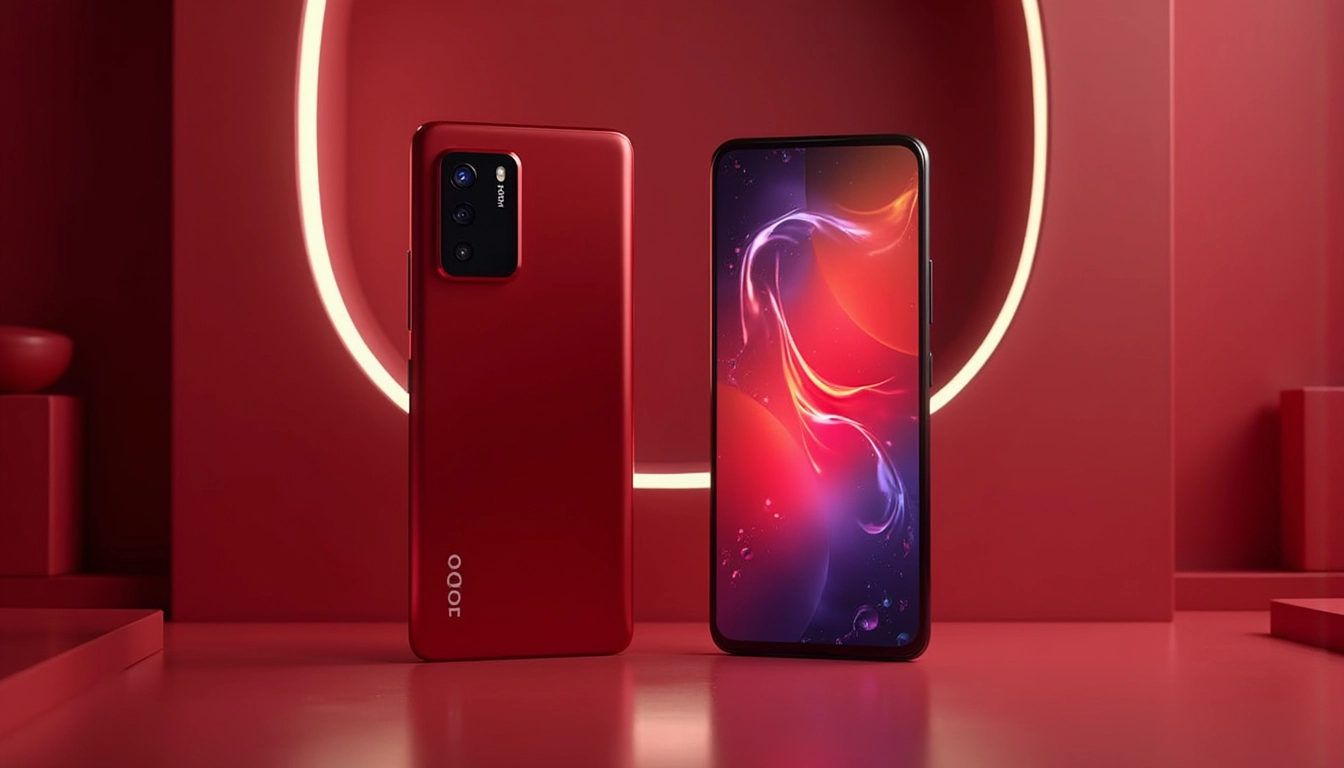 iQOO Neo 10 Launches with Snapdragon 8s Gen 4 Under 35000