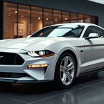 2026 Ford Mustang FX Package Revives Classic Fox Body Heritage