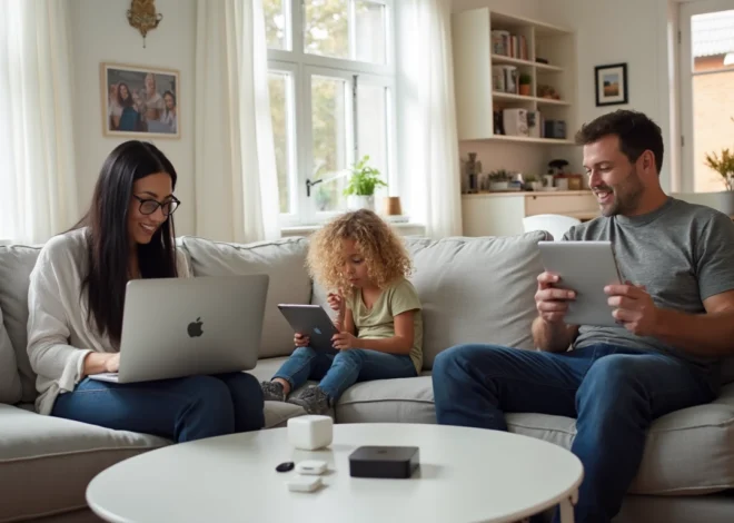 Apple Revolutionizes Digital Safety with Advanced Parental Controls in iOS 26