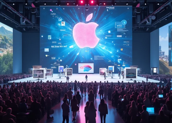 Apple WWDC 2025 Brings Hybrid Conference Experience Starting June 9