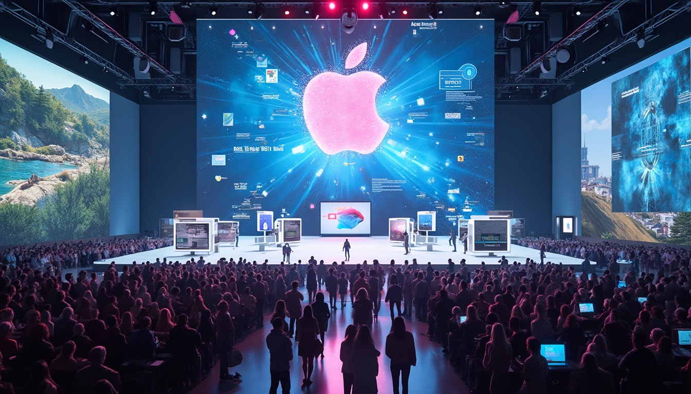 Apple WWDC 2025 Brings Hybrid Conference Experience Starting June 9 1 Apple WWDC 2025 Brings Hybrid Conference Experience Starting June 9