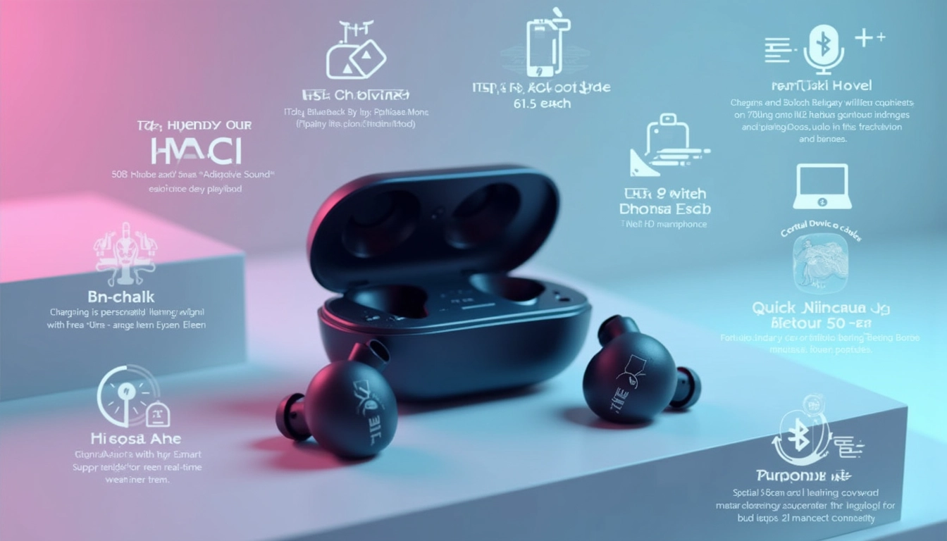 CMF Buds 2 Plus Deliver Premium Features at Budget Friendly Price 1 CMF Buds 2 Plus Deliver Premium Features at Budget Friendly Price